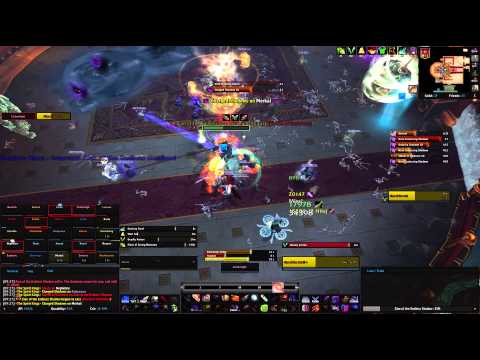 Simple Math Heroic 25 Man - The Spirit Kings, Mogu'Shan Vaults