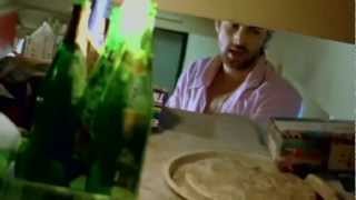 Johnny Gaddaar -Vikram put money at safe place - YouTube