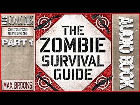 How to Survive a Zombie Apocalypse - PART 1 | Audio Book |