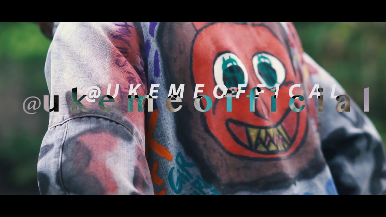 Ukeme Official Streetwear