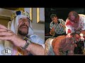 Sabu - My Worst Wrestling Injuries & How I Got Shot in the Face