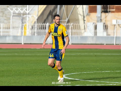 KIRE RISTEVSKI / DC / AEL LIMASSOL 2021/22