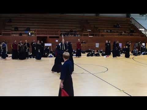 KASAHARA CUP 2017 OPEN  SHIMIZU vs THIVOLLE ENDY