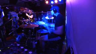 Fallujah - The Dead Sea - Andrew Baird - Drum-Cam