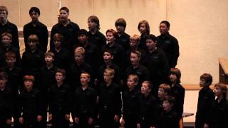 Mi Yitneni Of.   Minnesota Boychoir