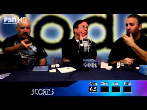 The Gamers' Table Episode 108 in HD: Coda