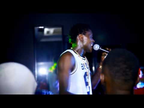 Jose Chameleon in a show at Spago Bar Chez Assia on May 30 2014