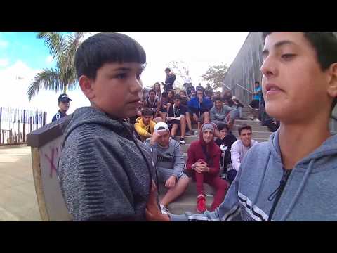 ZEUS vs PROJECT - 8VOS - 2DA CLASIFICATORIA #DREM_TENERIFE