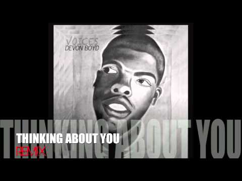THINKING BOUT YOU REMIX
