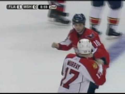 Murray vs Bradley Nov 28, 2007