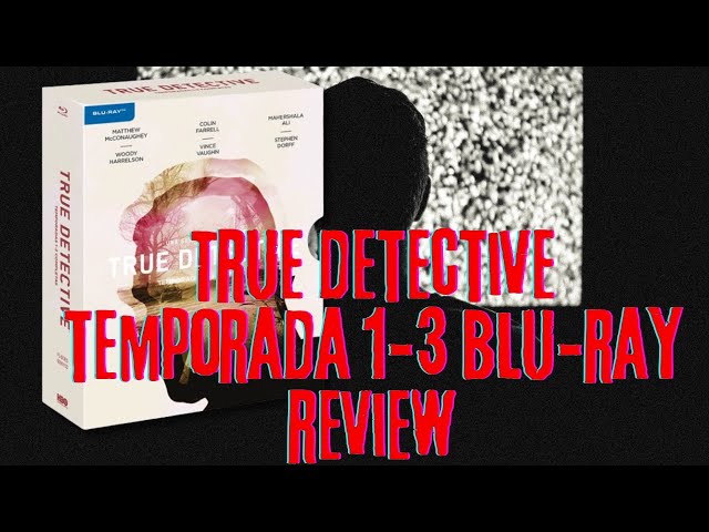 Vídeo relacionado con Pack True Detective Temporada 1-3 Blu-Ray [Blu-ray]