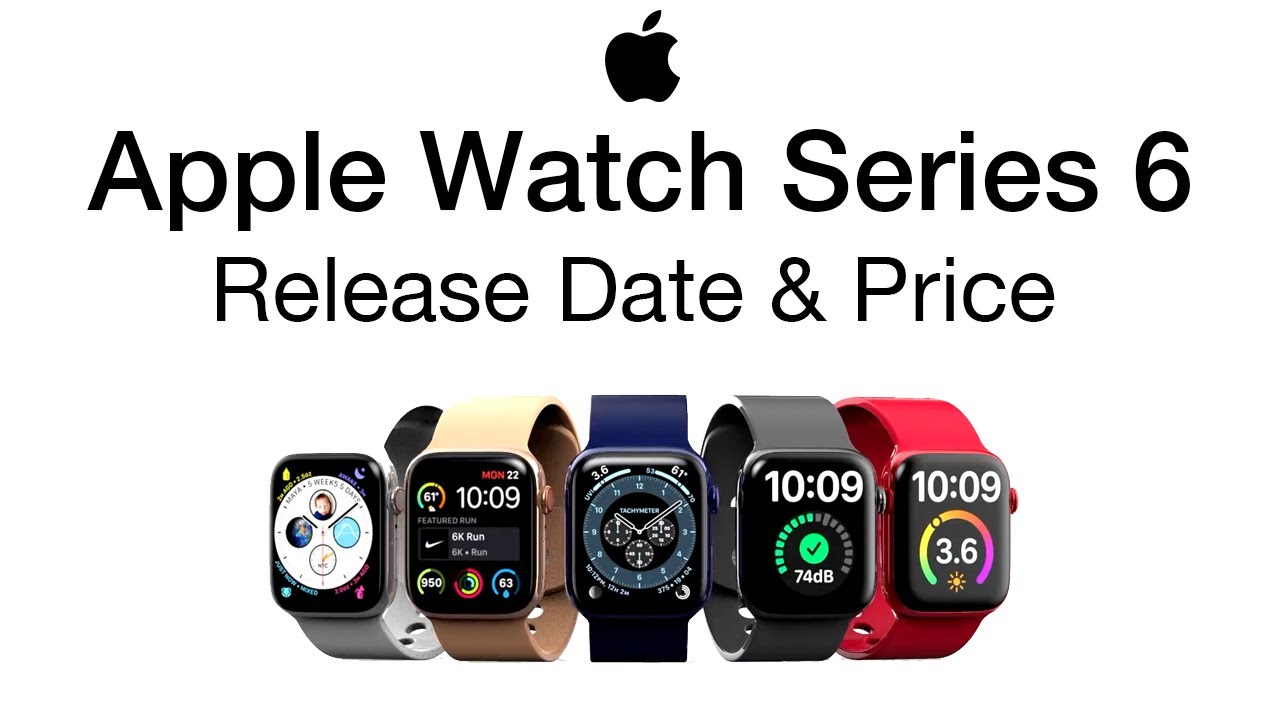 Apple Watch 6 Release Date and Price – Watch Series 6 Launch Date Change…