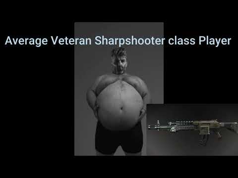 Average Veteran vs gigachad guardsmen. Darktide 40k.