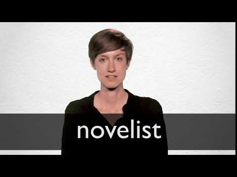 NOVELIST definition and meaning Collins English Dictionary NOVELIST definition and meaning Collins English Dictionary