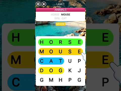 Word Adventure: Word Search