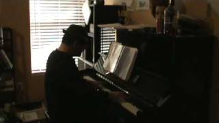 A little fun with "The Darktown Strutter's Ball"