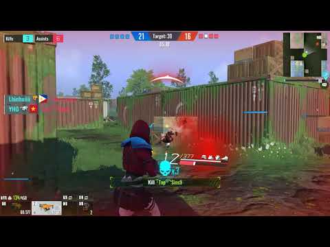 PVP Time Cyber Hunter