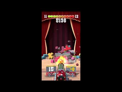Circus Blast - iOS / Android Mobile Game
