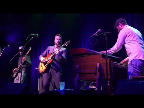 The New Mastersounds @ Fillmore West