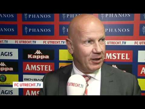 Reacties na FC Utrecht - De Graafschap