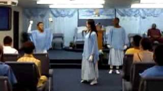 Angels Under The Sky