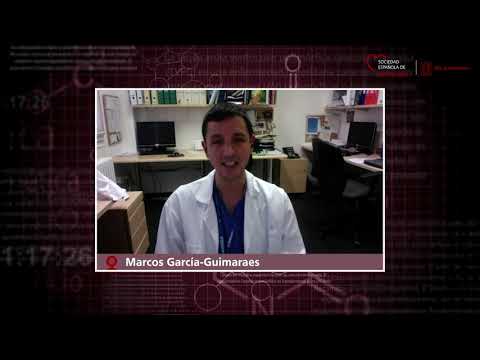Disección coronaria espontánea en España. Marcos García-Guimaraes