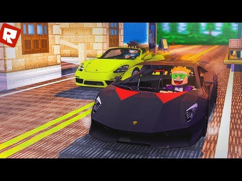 МОЯ МАШИНА ЗА 1.500.000 $$$ | Roblox