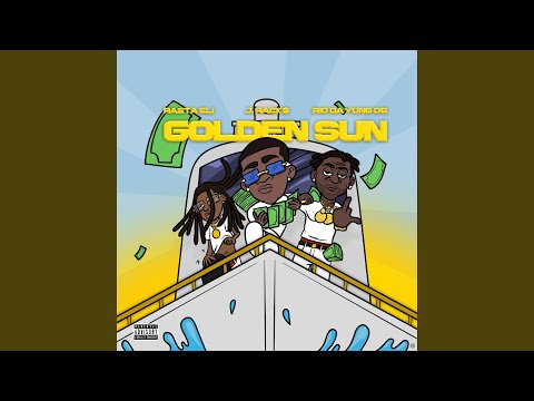 Golden Sun (feat. Rasta Eli & Rio Da Yung Og)