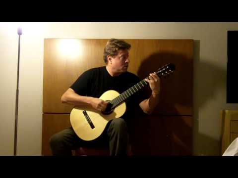 David Bowie "Space Oddity" arr. by Jason Vieaux