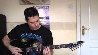 Video thumbnail for ESP LTD KH-25 Guitar Review - Kirk Hammett 25th Anniversary Signature by cappmw