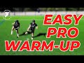 How To Do A Warm Up For Football / Soccer