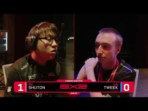 RC | Shuton (Olimar) vs LG | Tweek (Diddy Kong) - Losers Top 8 - ULTIMATE SINGLES | GX2