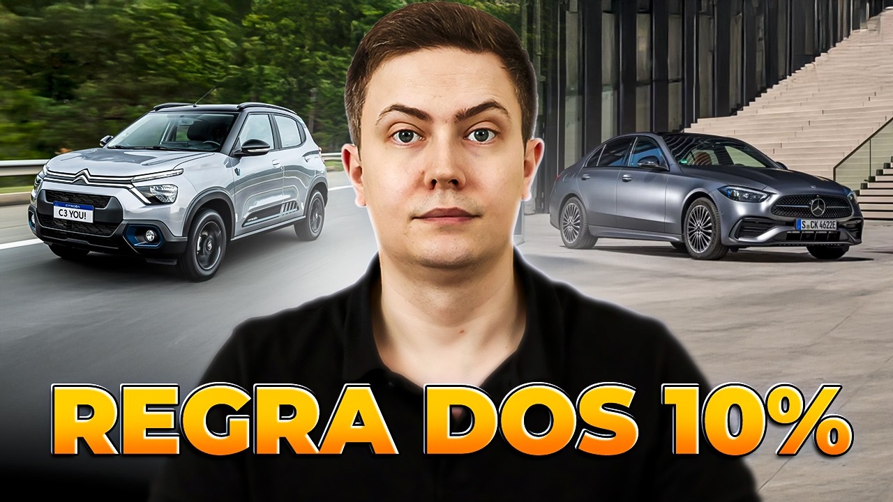 SEE WHICH CAR YOU SHOULD BUY ACCORDING TO YOUR MONTHLY INCOME AND ASSETS!