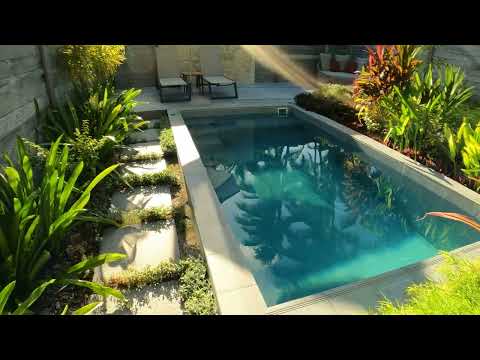 Le Bora Bora  - BEACH VILLA WITH POOL (Walk Through)