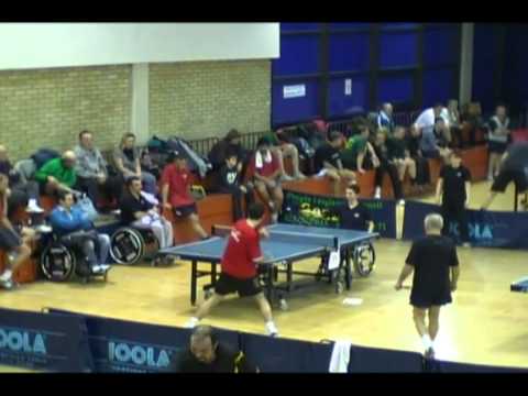 Nebojsa Golic : Zorica Popadic - 1 : 3