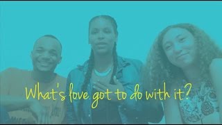 What's Love Got to Do With It? | Social Media