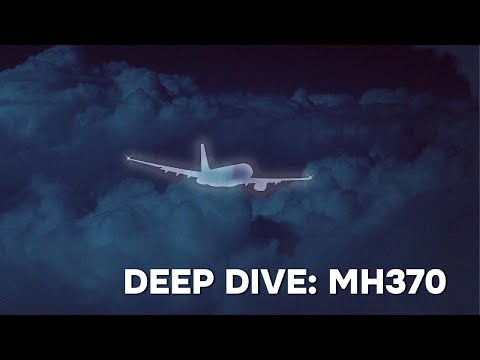 The First Vanishing [Deep Dive: MH370 S1Ep2]