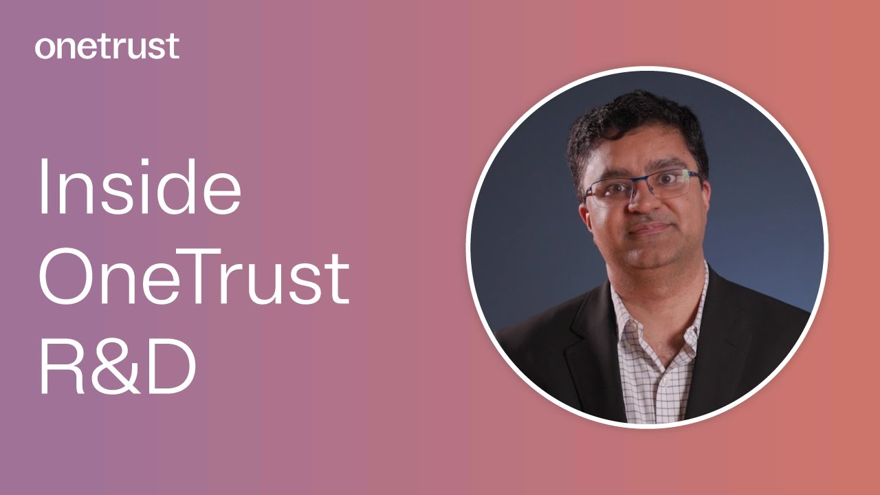 Inside OneTrust R&D: How AI is transforming governance, product innovation, and engineering