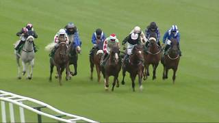 Zayin Angkor Centurion finishes 5th in the The Royal Cavalry Of Oman Clarendon Stakes (Group 3 PA)