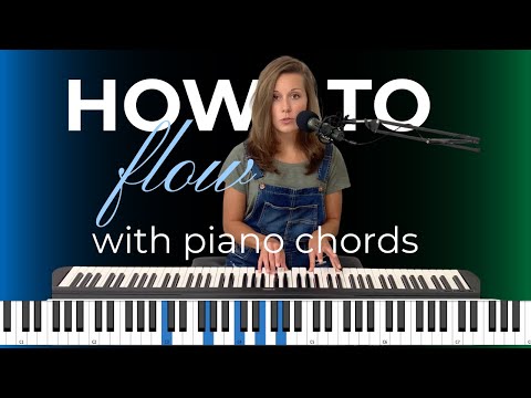 How to Flow using Piano Chords