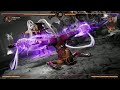 Mortal Kombat 1 Dark Sindel Fatal Blow