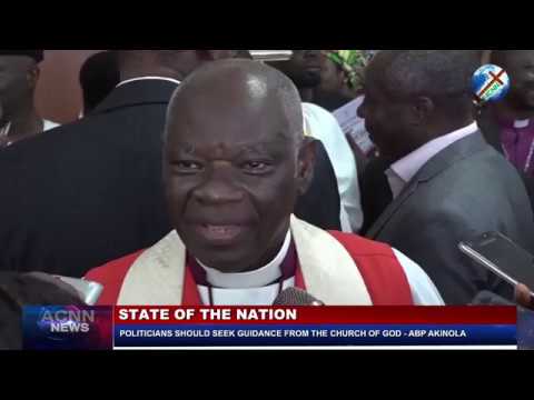 ACNN TV NEWS OF APRIL 26, 2018