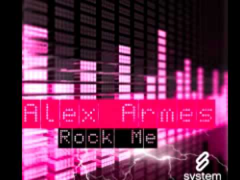 Alex Armes 'Rock Me'