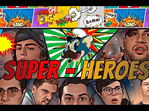 Superhéroes Anónimos