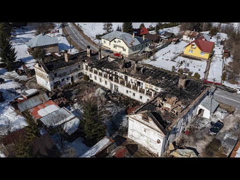 Zachráňme požiarom zničenú Coburgovskú šaľandu