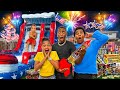 WE THREW THE BEST 4TH OF JULY PARTY EVER….🎊🎆