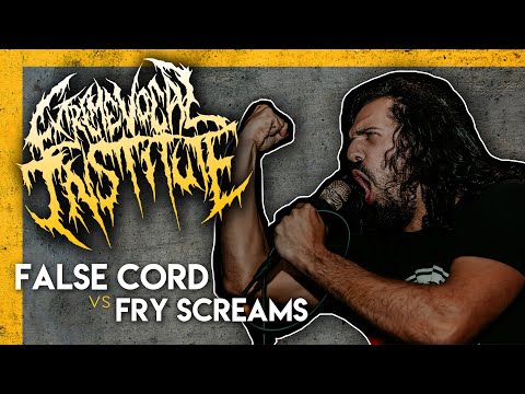 False Cord vs Fry Screams