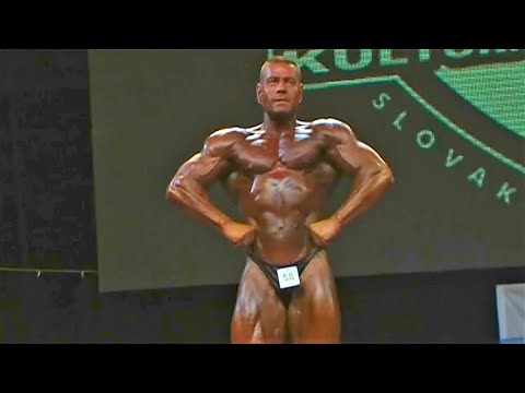 Matthias Bonack (GER), NABBA Worlds 2009