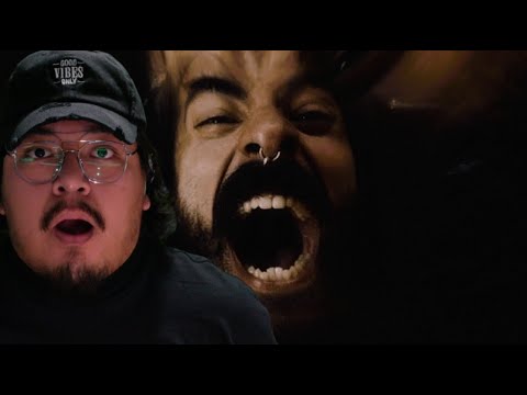 1ST LISTEN REACTION Enterprise Earth feat. Ben Duerr - King Of Ruination (Official Music Video)