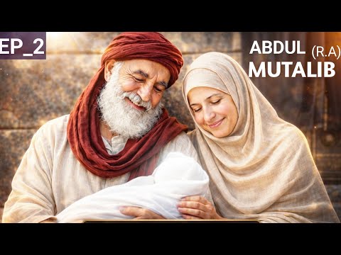 Prophet Muhammad Series | Episode 2 | The Birth of Prophet Muhammad ﷺ 